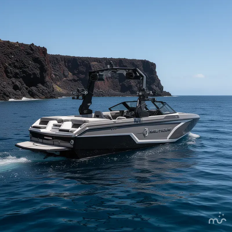 Slide: The Image of Nautique Super Air Nautique GS22 2026 - 3