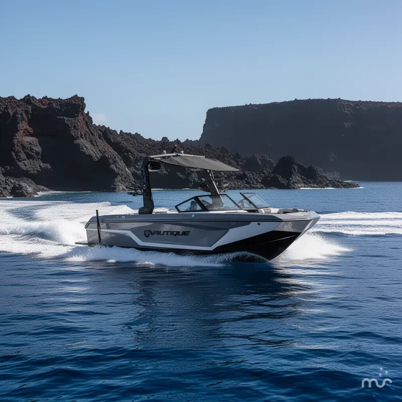 Slide: The Image of Nautique Super Air Nautique GS22 2026 - 4