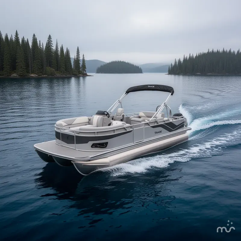 The Image of Tahoe Sport VRB 2185 Swingback & 4-Stroke $32995 2026 - 0