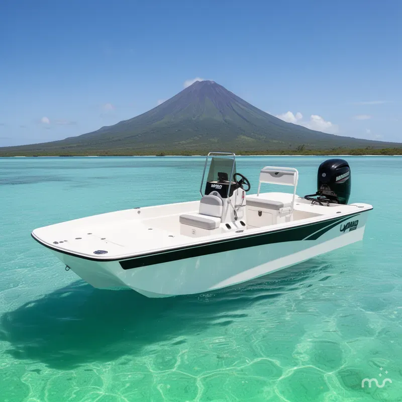 The Image of Mako Pro Skiff 17 CC 2026 - 0