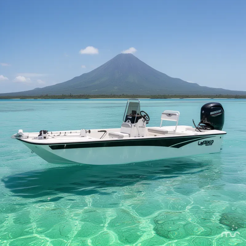 Slide: The Image of Mako Pro Skiff 17 CC 2026 - 2