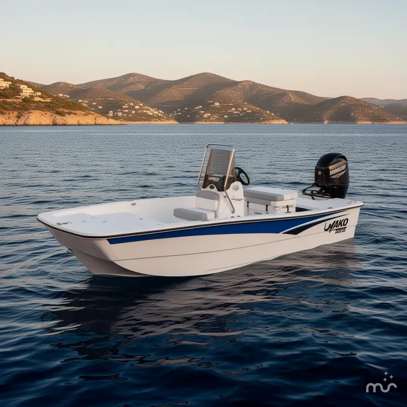 The Image of Mako Pro Skiff 15 CC 2026 - 0