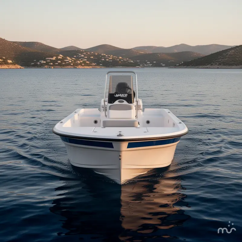 Slide: The Image of Mako Pro Skiff 15 CC 2026 - 1