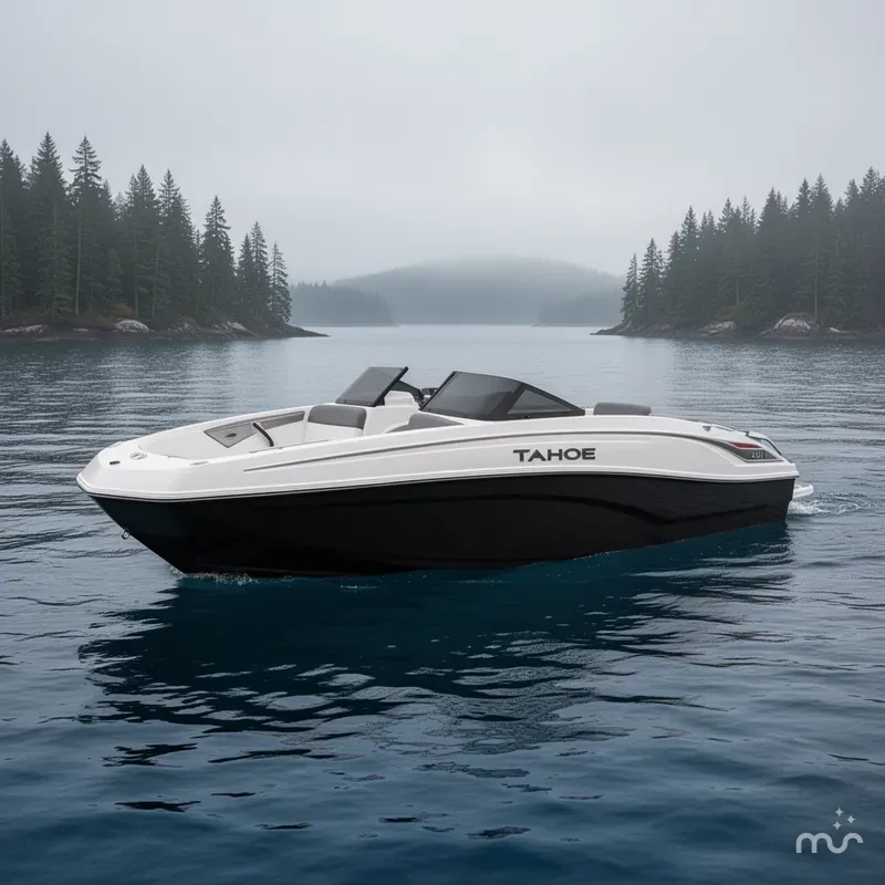 The Image of Tahoe TA21 2026 - 0