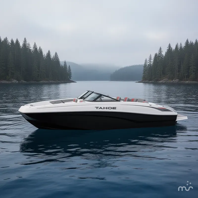 Slide: The Image of Tahoe TA21 2026 - 2