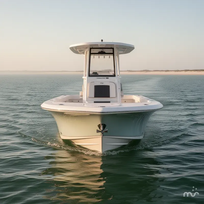 Slide: The Image of Tidewater 2500 Carolina Bay 2026 - 1