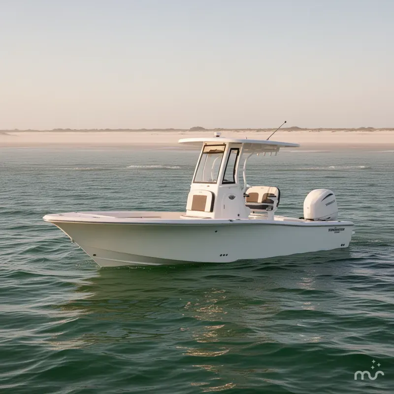 Slide: The Image of Tidewater 2500 Carolina Bay 2026 - 4