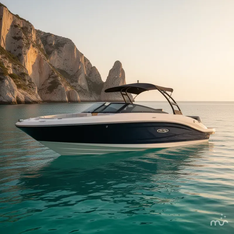 The Image of Sea Ray SPX 230 2023 - 0