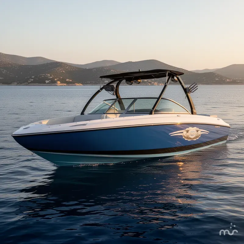 The Image of Centurion Enzo SV240 2007 - 0