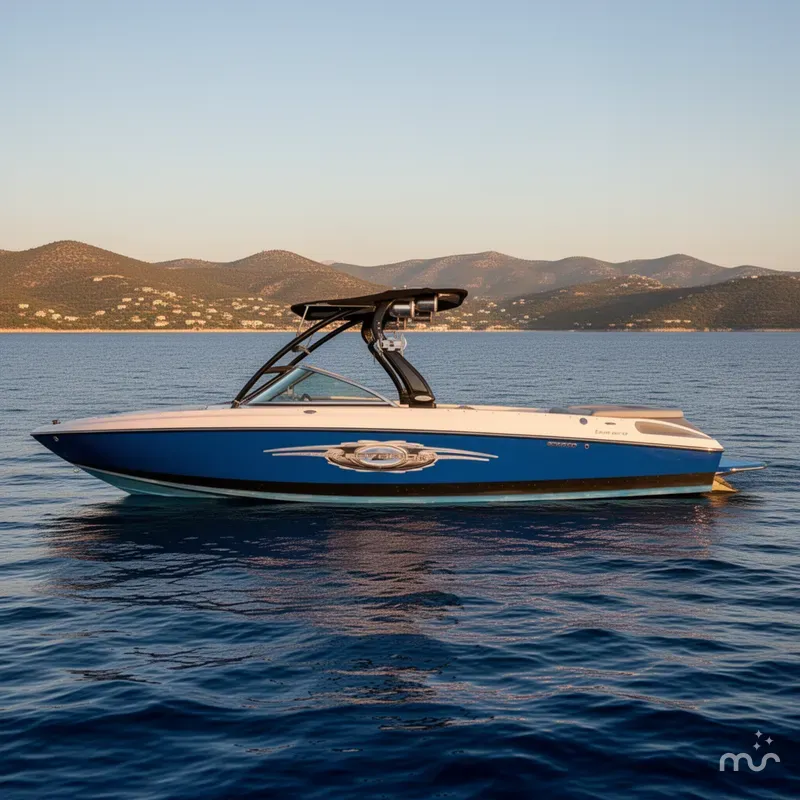 Slide: The Image of Centurion Enzo SV240 2007 - 2
