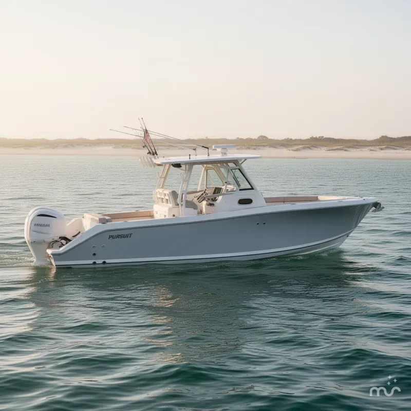 Slide: The Image of Pursuit S 288 Sport 2024 - 0