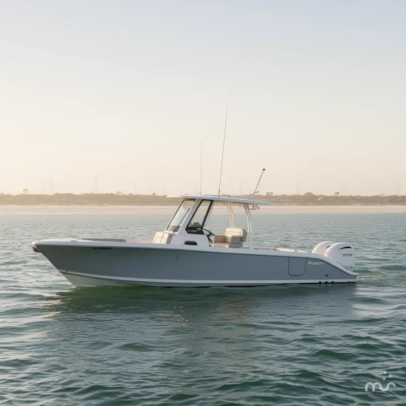 Slide: The Image of Pursuit S 288 Sport 2024 - 1