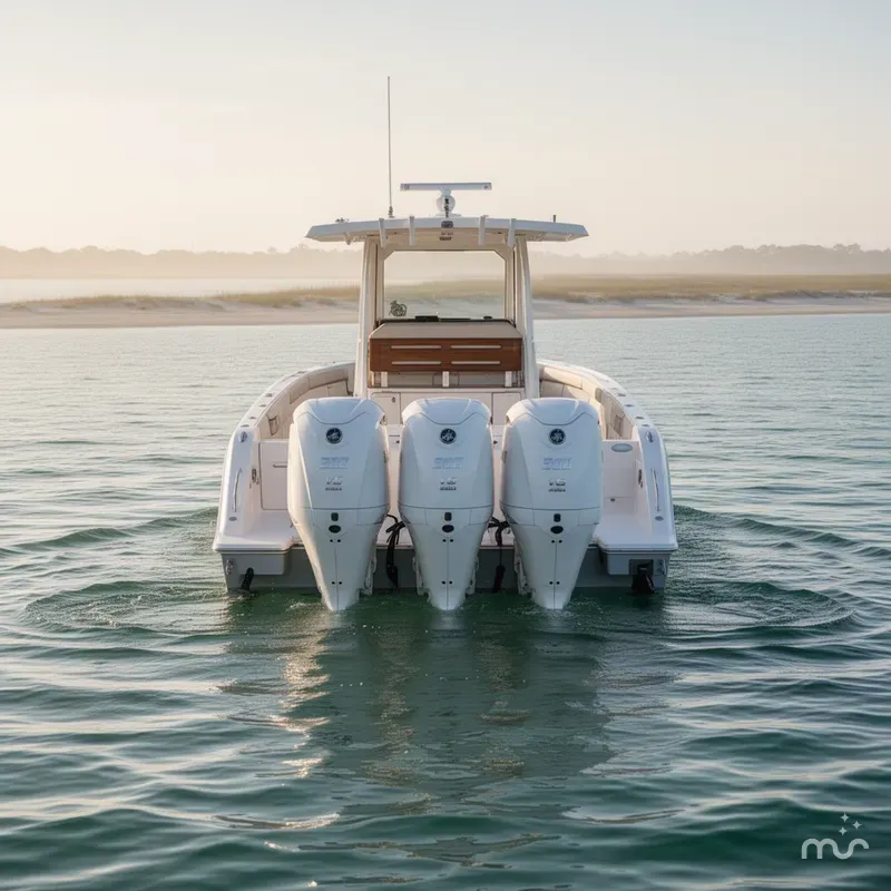 Slide: The Image of Pursuit S 288 Sport 2024 - 2