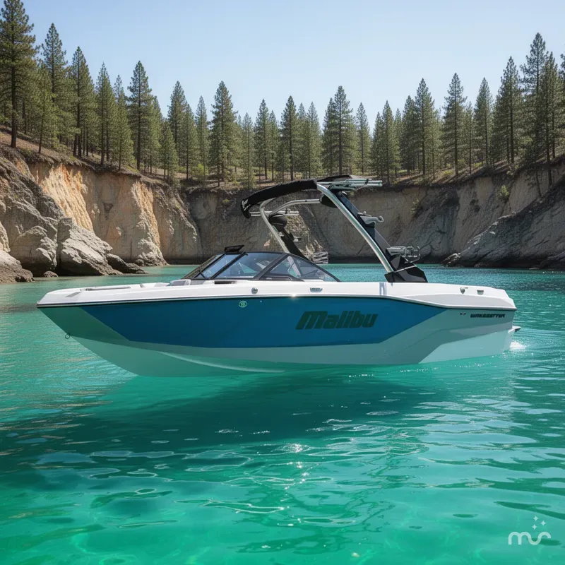 The Image of Malibu Wakesetter 21 LX 2026 - 0