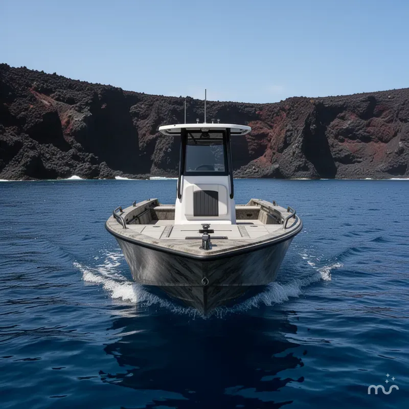 Slide: The Image of Excel 1754 Shallow Water F4 Pro 2026 - 1