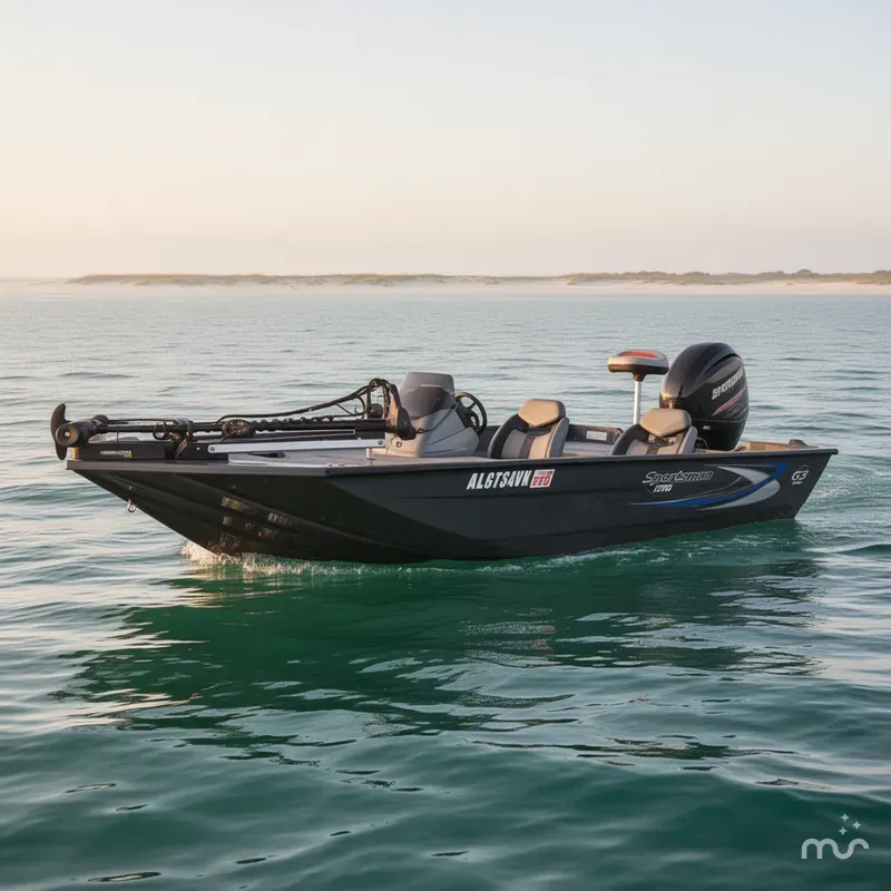 Slide: The Image of G3 Sportsman 1710 LOADED 2021 - 1