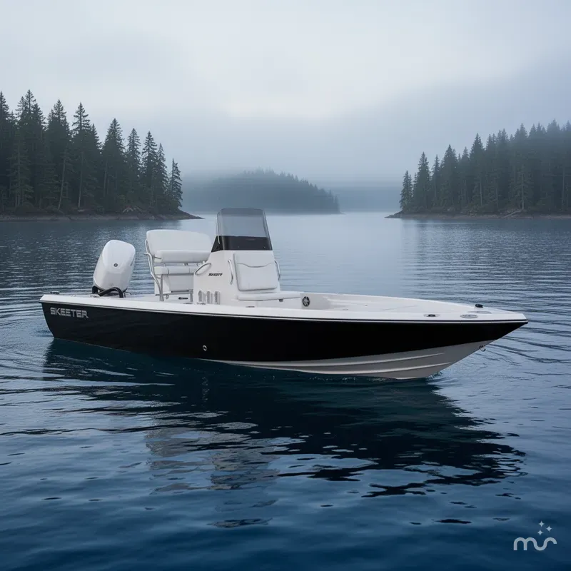 The Image of Skeeter SX221 2026 - 0