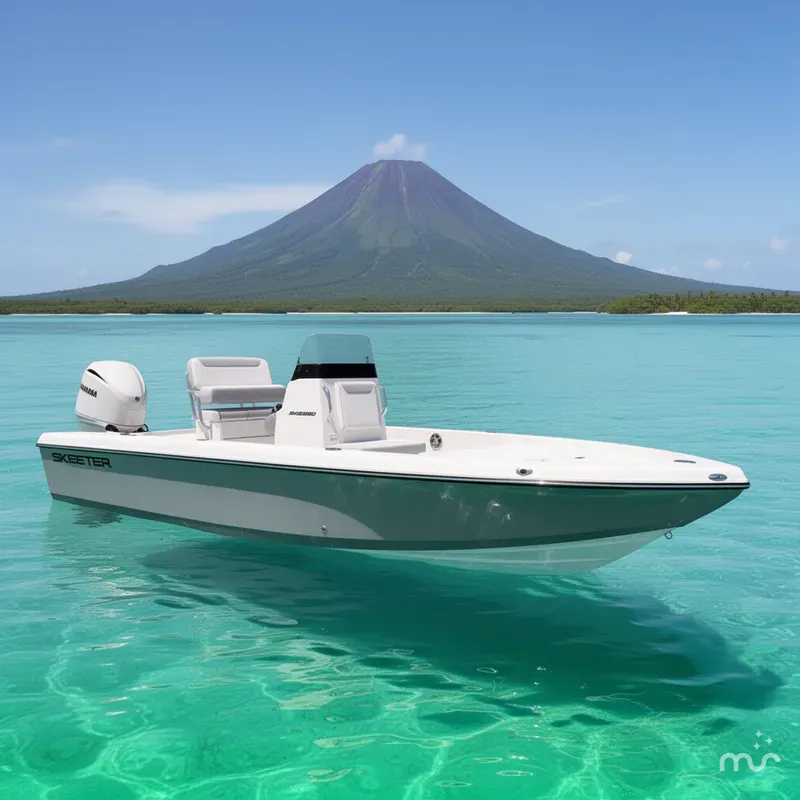 The Image of Skeeter SX2350 2026 - 0