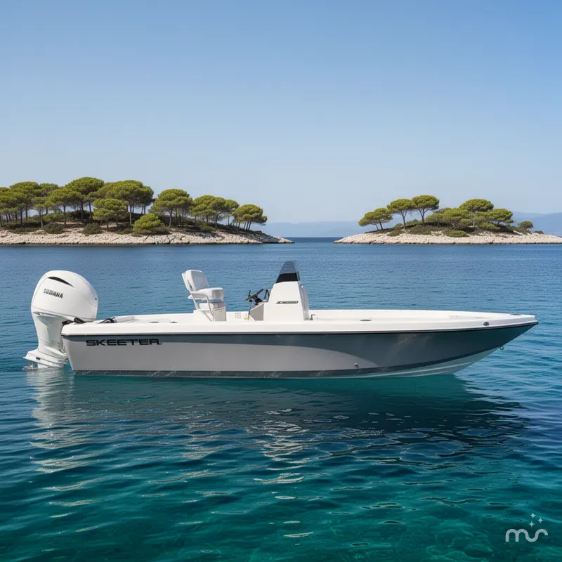 The Image of Skeeter SX2350 2026 - 0