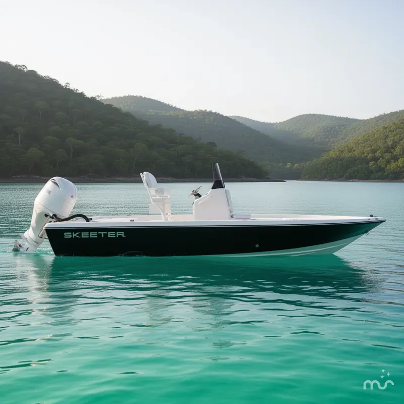 The Image of Skeeter SX221 2026 - 0