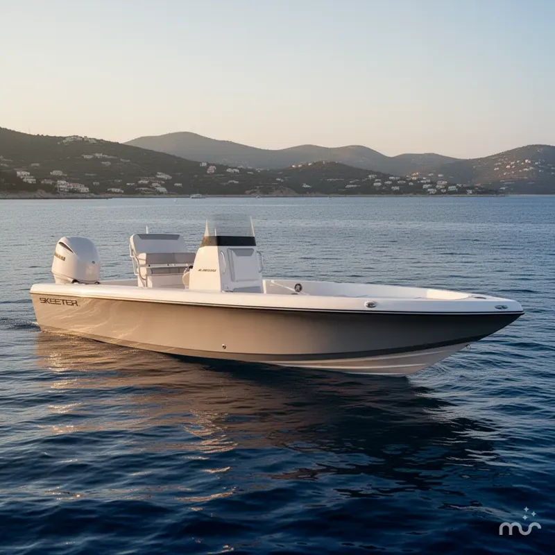 The Image of Skeeter SX2350 2026 - 0