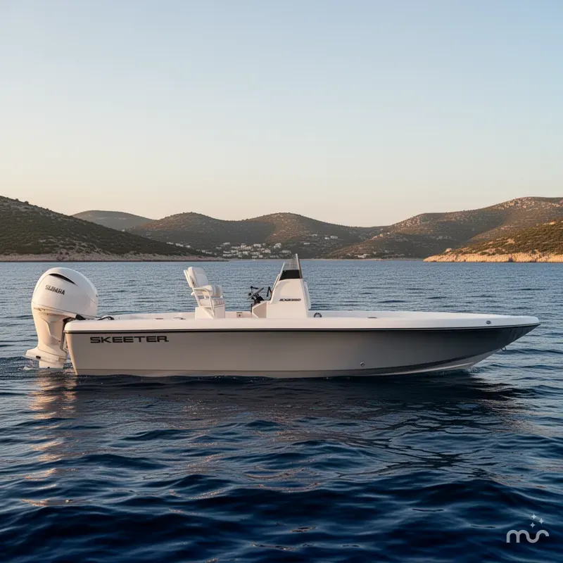 Slide: The Image of Skeeter SX2350 2026 - 2