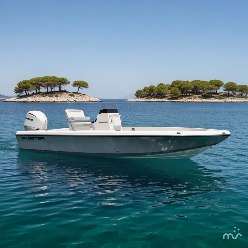 The Image of Skeeter SX2350 2026 - 0