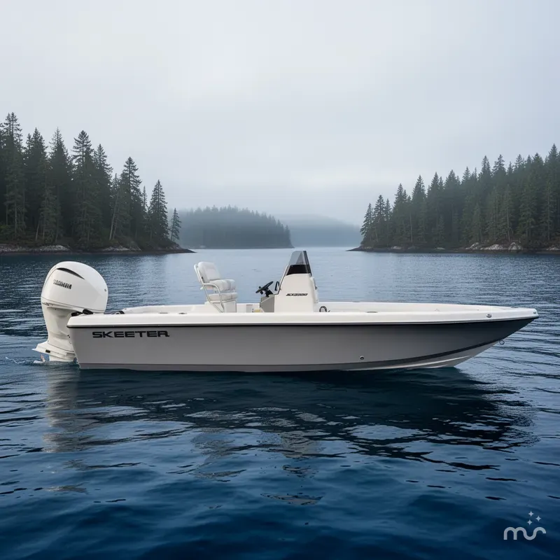 The Image of Skeeter SX2350 2026 - 0