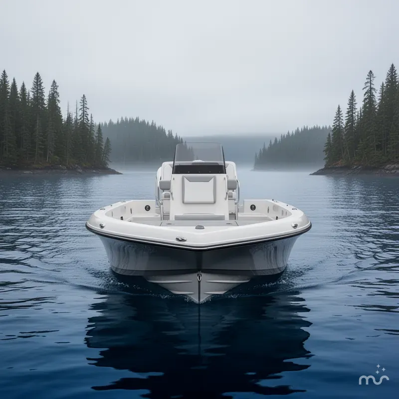Slide: The Image of Skeeter SX2350 2026 - 1