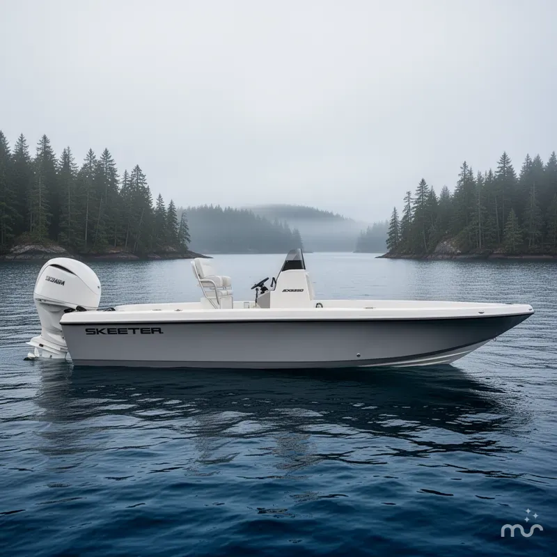 Slide: The Image of Skeeter SX2350 2026 - 2