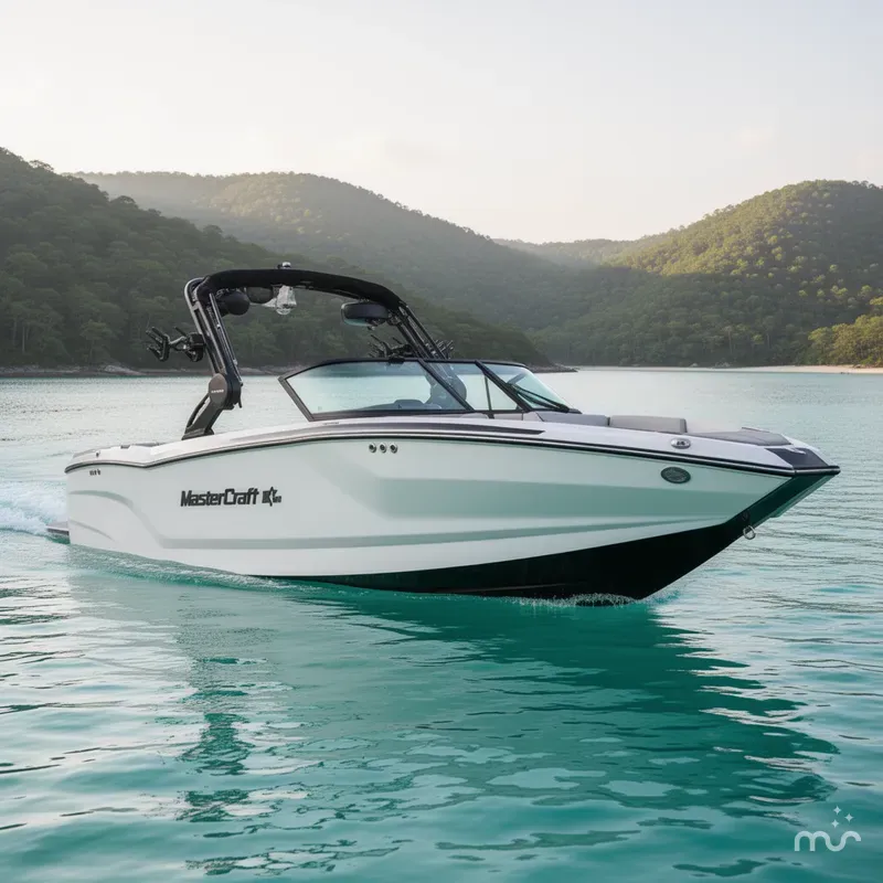 The Image of MasterCraft NXT24 2026 - 0