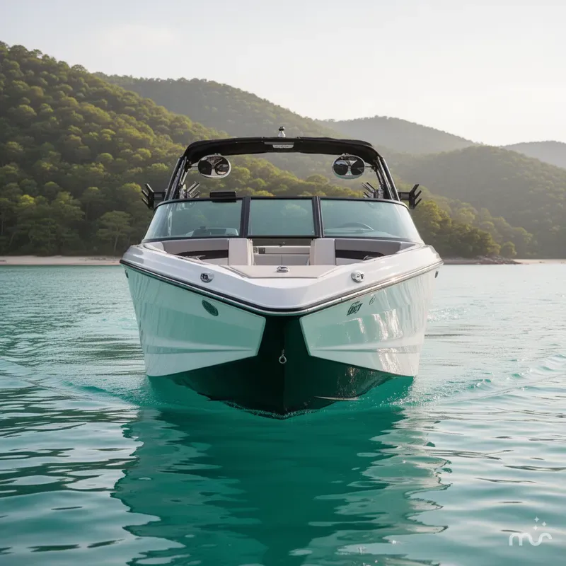 Slide: The Image of MasterCraft NXT24 2026 - 1