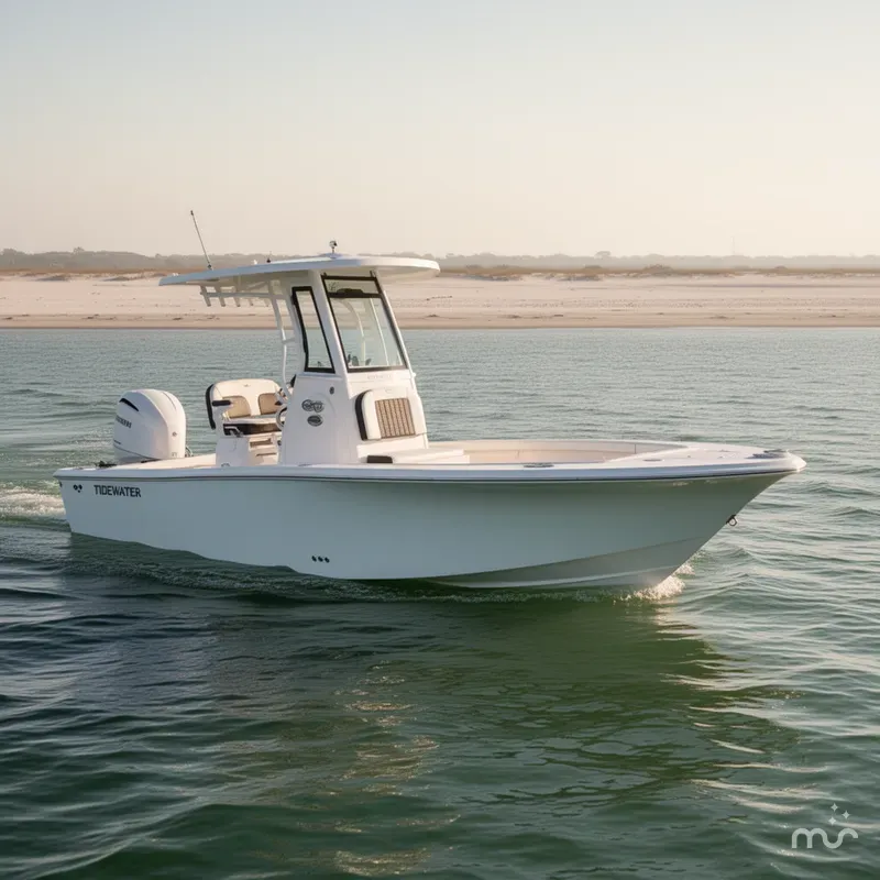 Slide: The Image of Tidewater 2500 Carolina Bay 2026 - 0