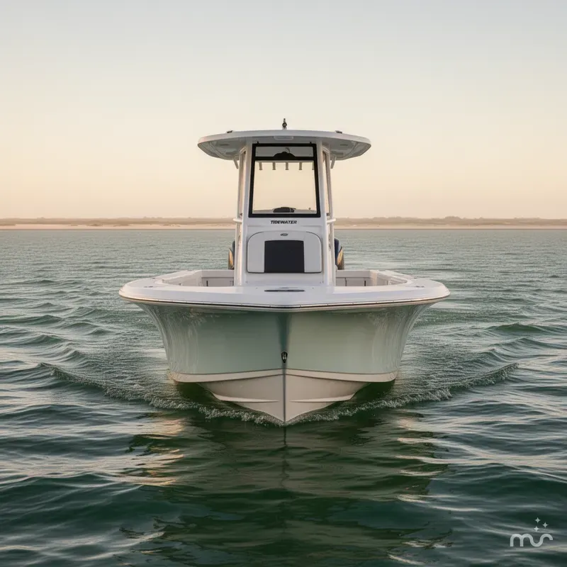 Slide: The Image of Tidewater 2500 Carolina Bay 2026 - 1
