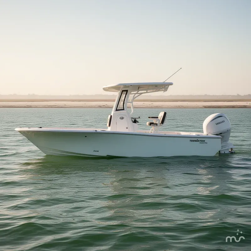 Slide: The Image of Tidewater 2500 Carolina Bay 2026 - 2