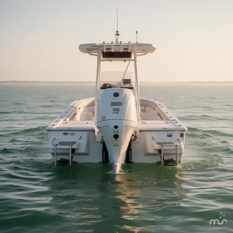Slide: The Image of Tidewater 2500 Carolina Bay 2026 - 3