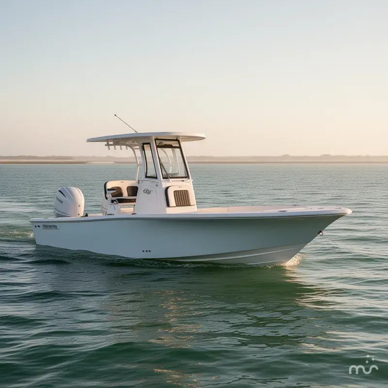 Slide: The Image of Tidewater 2500 Carolina Bay 2026 - 0