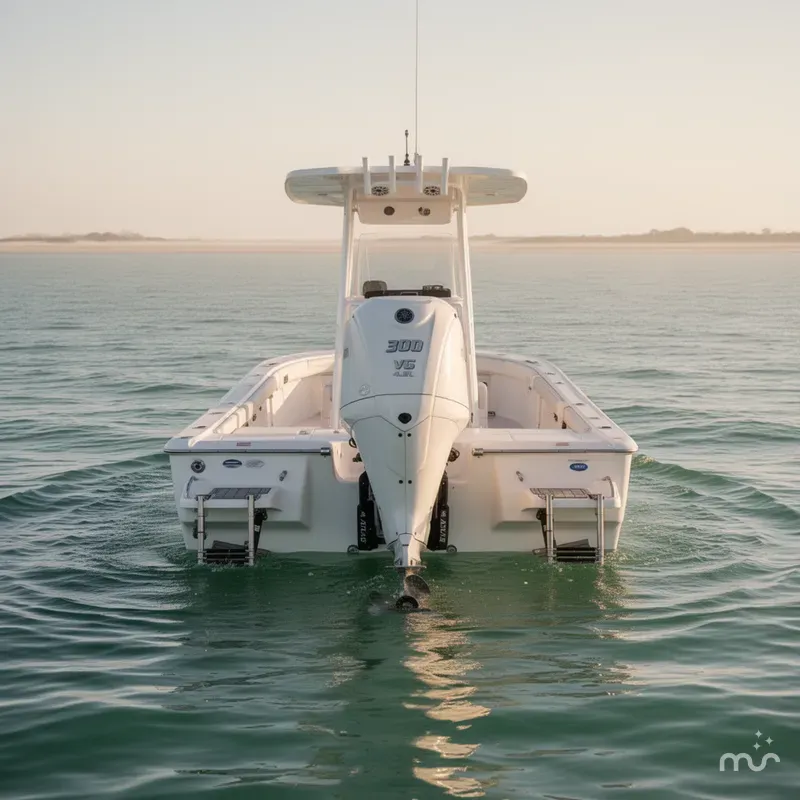 Slide: The Image of Tidewater 2500 Carolina Bay 2026 - 3