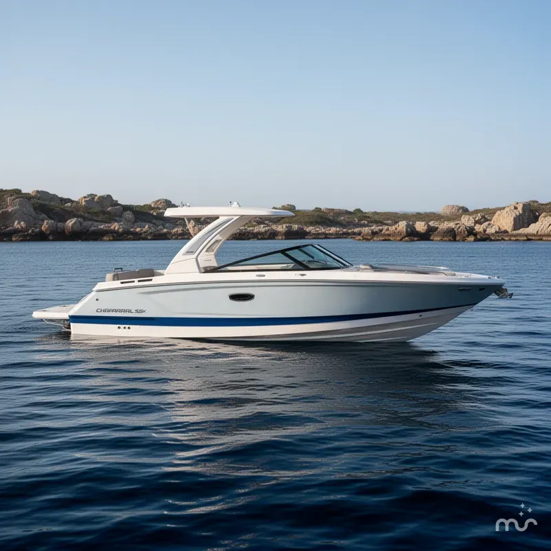 The Image of Chaparral SSX 30 2026 - 0
