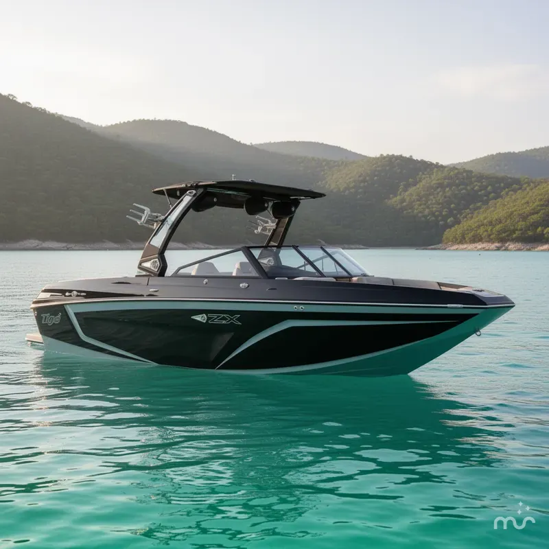 The Image of Tigé 25ZX 2022 - 0