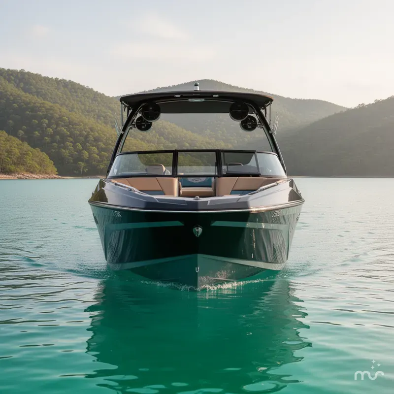 Slide: The Image of Tigé 25ZX 2022 - 1