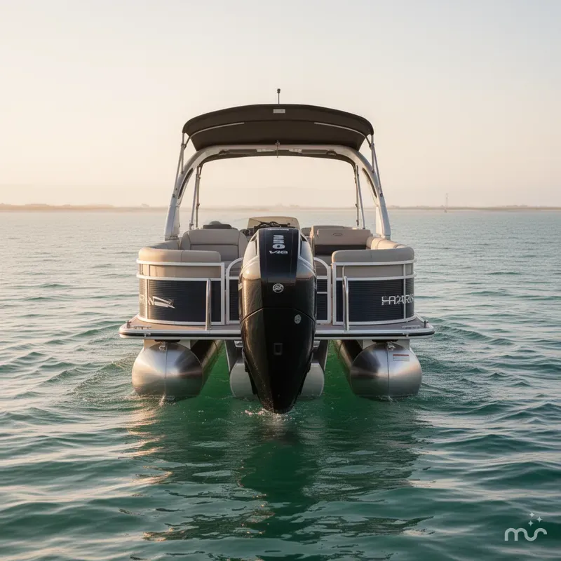 Slide: The Image of Harris Grand Mariner 230 2026 - 2