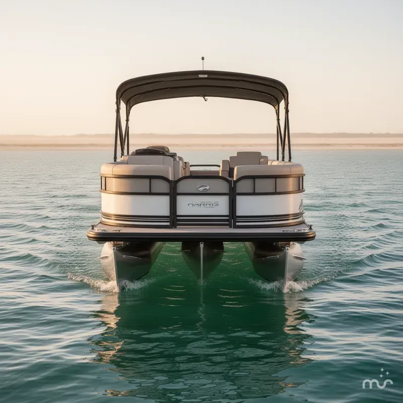 Slide: The Image of Harris Grand Mariner 230 2026 - 3
