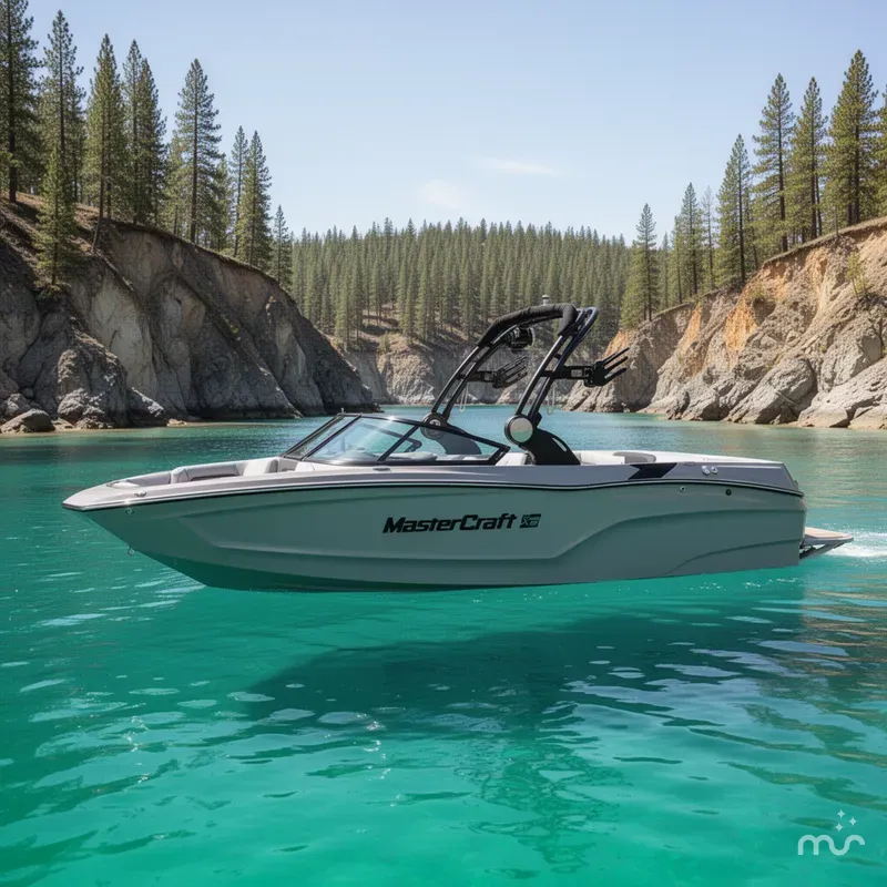 The Image of MasterCraft XT22 2025 - 0