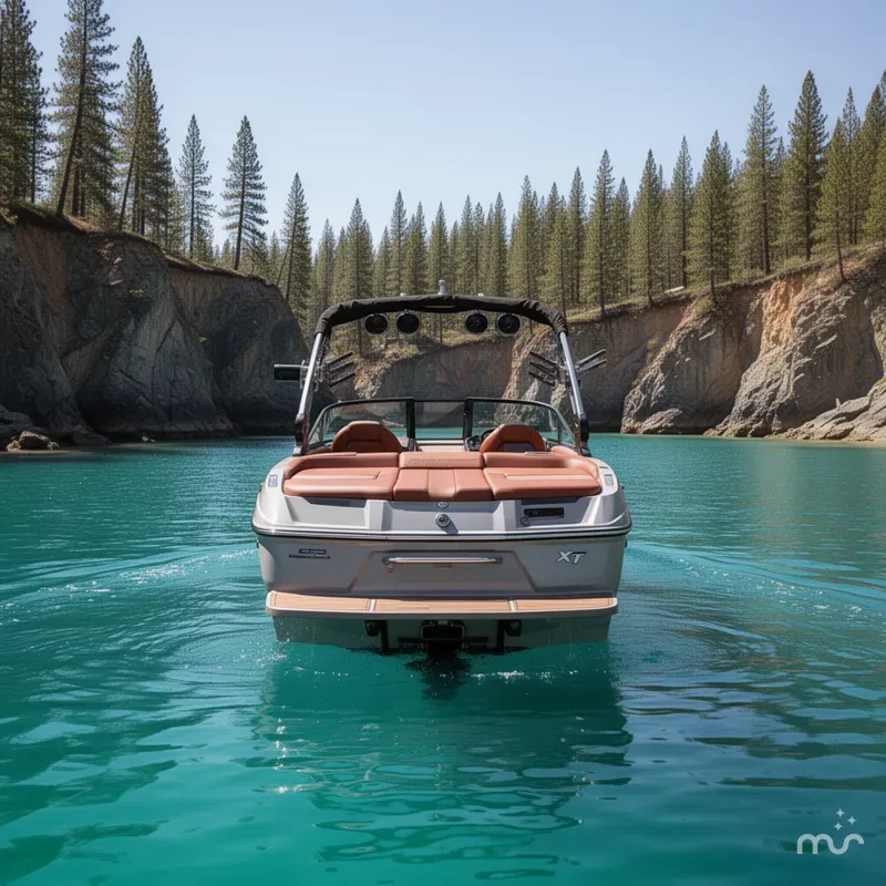 Slide: The Image of MasterCraft XT22 2025 - 3