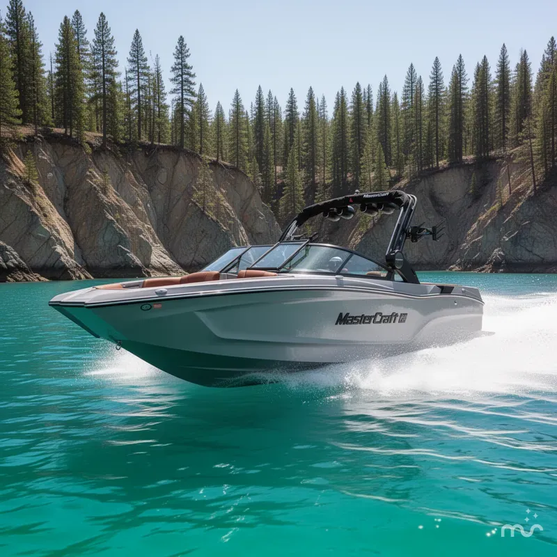 Slide: The Image of MasterCraft XT22 2025 - 4