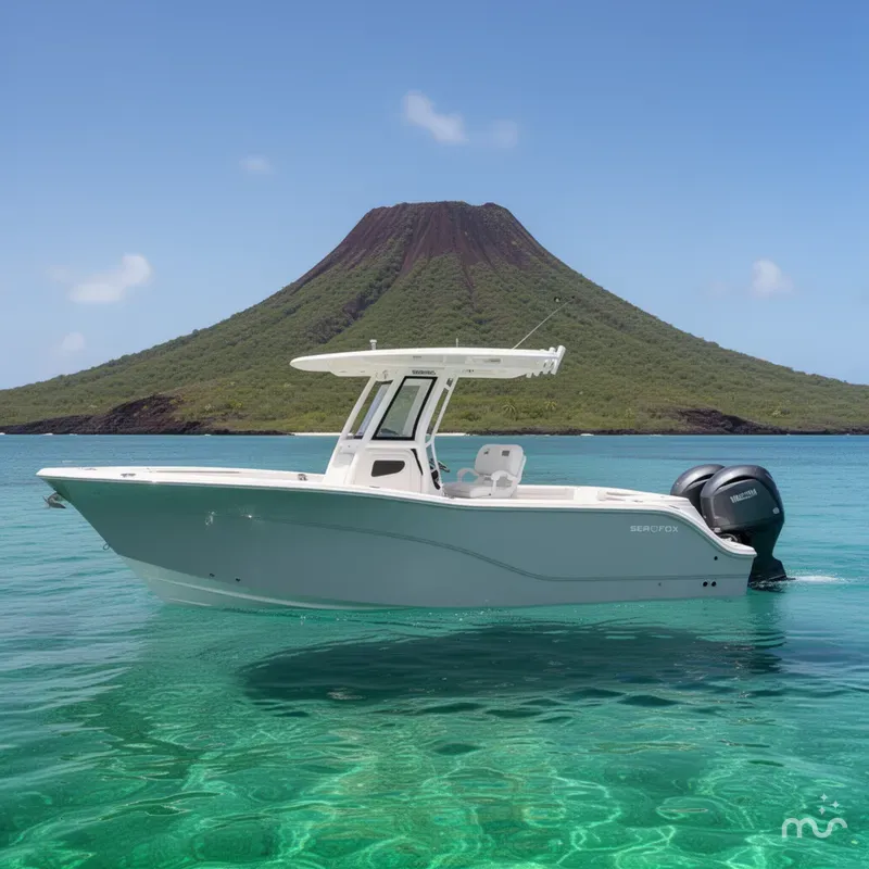 The Image of Sea Fox 268 Commander 2026 - 0