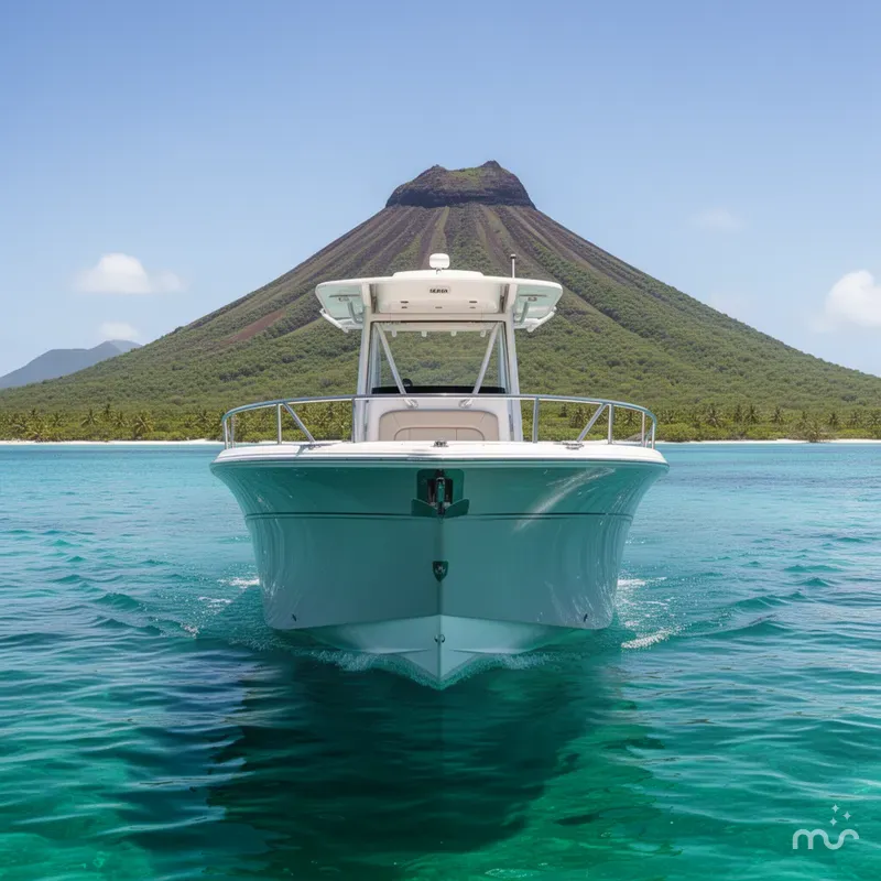 Slide: The Image of Sea Fox 268 Commander 2026 - 1