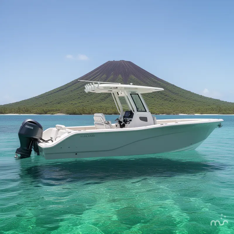 Slide: The Image of Sea Fox 268 Commander 2026 - 2