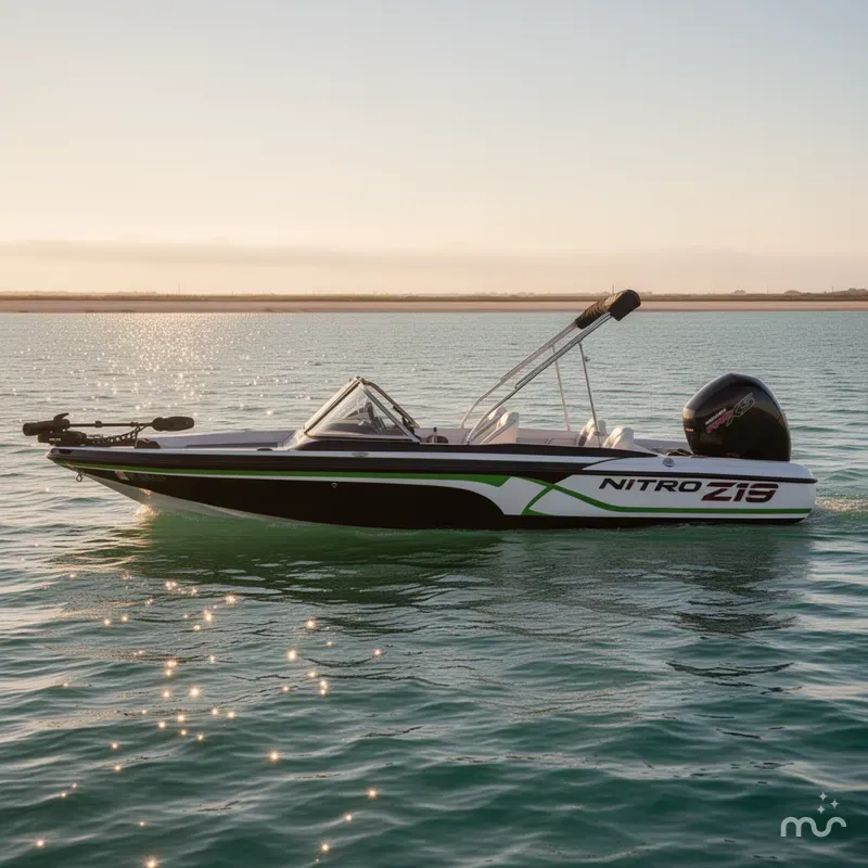 Slide: The Image of Nitro Z19 Sport 2020 - 2